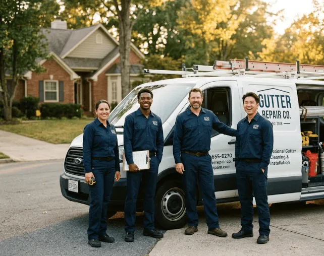 Gutter Repair company in Byron, MN